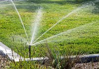 Автоматический полив газона - цена в Краснодаре под ключ: купить ...