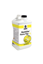 Удобрение для газона Basfoliar Ferro Top SL 10л Удобрение для газона Basfoliar Ferro Top SL 10л