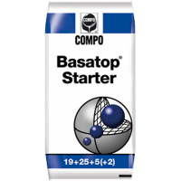 Удобрение для газона Basatop Starter 25кг
