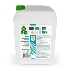 Лигногумат® ВМ-NPK Стимулятор роста растений
